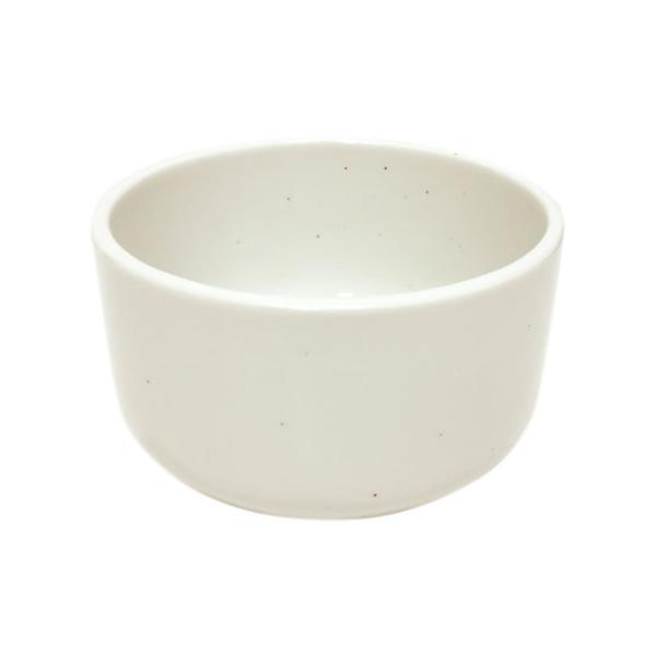 ヘルスウォーターシリーズ 水飲み用ボウル ホワイト S (OATM-6) 猫用品 食器 陶器 日本製...