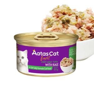 キャットフード アタス キャット 猫 ソウルス...の詳細画像2
