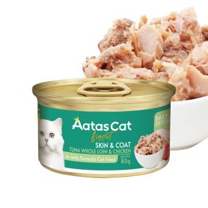 アニモンダ 猫 フォムファインステン シニア 鶏肉と牛肉と豚肉と子羊肉