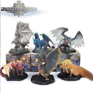 カプコンフィギュアビルダー モンスターハンター 滅尽竜