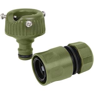 セフティー3 蛇口ニップルセット カラー 適合ホース内径12~15mm