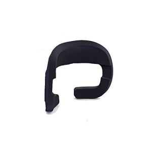 Flocking Face Pad 厚み11 mm Pimax快適なセットのスポンジ交換に適用する