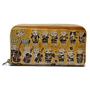 手染め 牛皮 トートバッグ 猫の王様 Craft ema クラフトエマ 猫グッズ