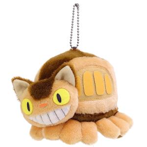 ギブリーズ ぬいぐるみバッジ トシちゃん 885935 スタジオジブリ