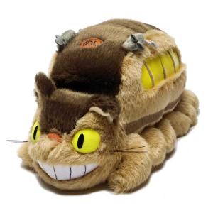 トトロ　特大猫バスぬいぐるみ となりのトトロ ぬいぐるみ 特大 ネコバス : キャラクター雑貨
