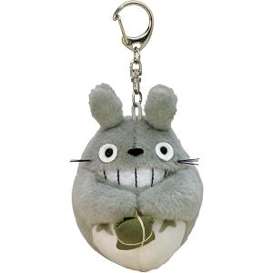 スタジオジブリ ふんわりキーホルダー 大トトロ おみやげ K-9051