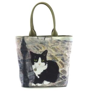 猫柄 バッグ ブランド レディーストートバッグ の商品一覧 バッグ ファッション 通販 Yahoo ショッピング