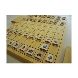 将棋セット ひば一寸盤３点セット