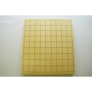 将棋盤 ヒバ卓上一寸盤の詳細画像1