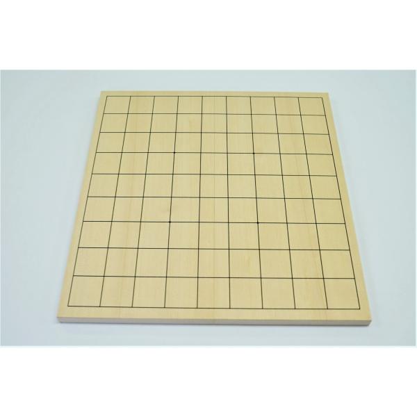 将棋盤 棋になる折れ盤２ 木製
