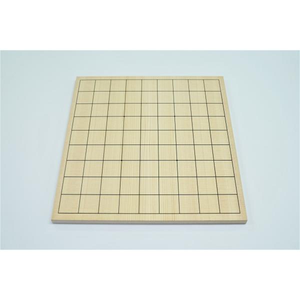 将棋盤 入門用将棋盤（両面） 初心者向け 56盤 55盤 木製
