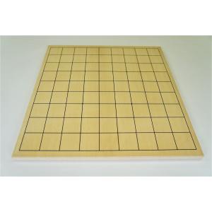 将棋盤 入門用将棋盤(片面) 初心者向け 木製｜nekomadoshop