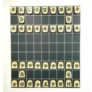 【新品未使用】山上作　桐箱入り　将棋駒　アオカ王〜歩表彫 新品未使用】山上作 桐箱入り 将棋駒 アオカ王〜歩表彫 - メルカリ
