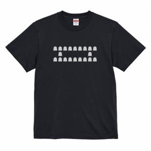 将棋Tシャツ レインボー駒Tシャツの詳細画像2
