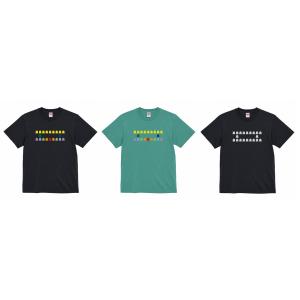 将棋Tシャツ レインボー駒Tシャツの詳細画像3
