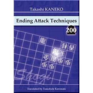 Ending Attack Techniques 200｜nekomadoshop