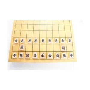 将棋駒 斧折特上彫 彫駒 一字駒 裏赤 おのおれ材の詳細画像2