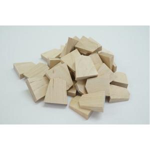 駒木地40枚セット 駒製作 自作の詳細画像2