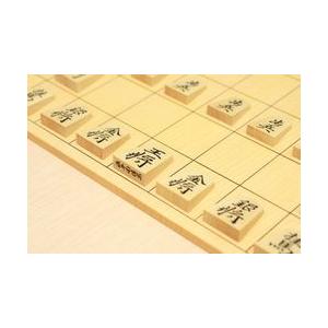 送料無料 将棋駒 御蔵島つげ特上彫(晴月作・源...の詳細画像1