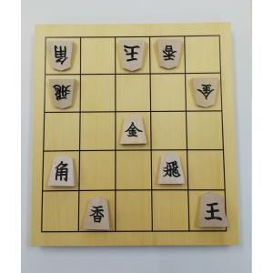 京都将棋駒(彫駒)の詳細画像2