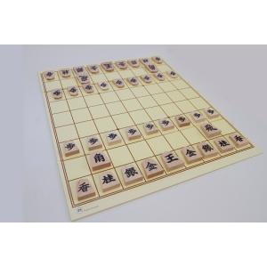 将棋駒 一字駒・二字駒(桐箱入り) 初心者向け 木駒の詳細画像5