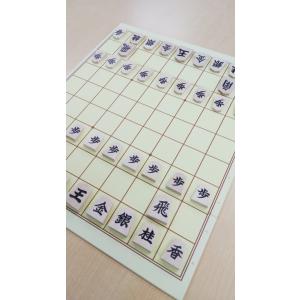 将棋セット 初心者向け ねこまど将棋盤一字駒セ...の詳細画像1