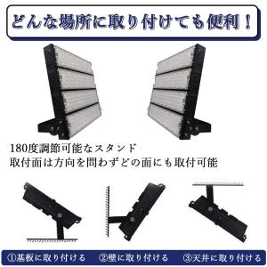 100台セット LED高天井灯 超ハイパワー投...の詳細画像5