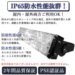 30台 LED高天井灯300W LED作業灯 ...の詳細画像1