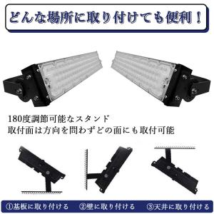 30台 LED高天井灯300W LED作業灯 ...の詳細画像5