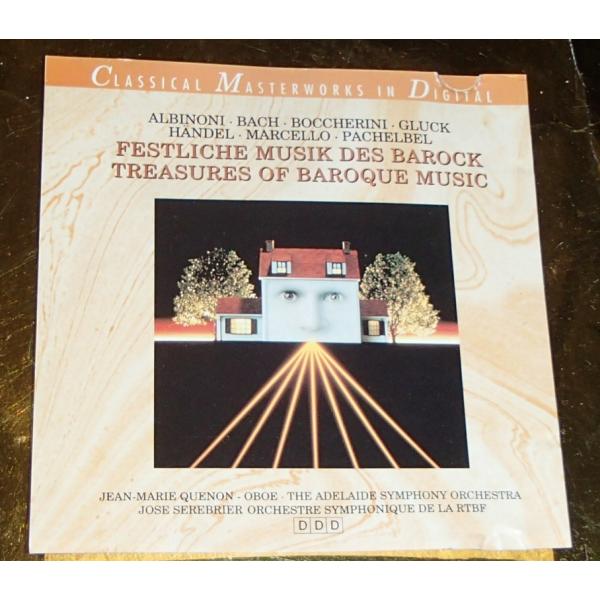 Festliche Musik Des Barock：Treaures Of Baroque Mus...