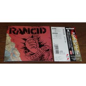 ランシド RANCID／レッツ・ゴー : 超山田堂 ヤフー