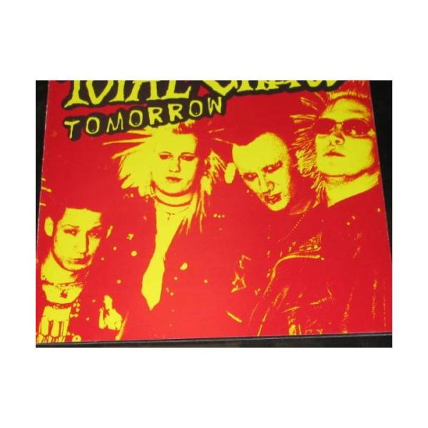 トータル・カオス ＴＯＴＡＬ ＣＨＡＯＳ / TOMORROW