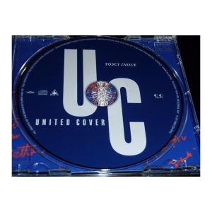 井上陽水/UNITED COVERの詳細画像2