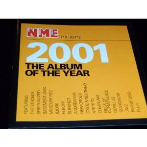 NME Presents 2001 The Album Of The Year（オムニバス）