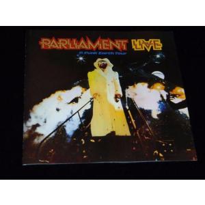 パーラメント　Parliament　／　P-Funk Earth Tour