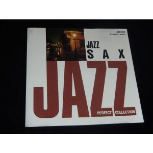 ジャズ・サックス　−ＰＥＲＦＥＣＴ　ＣＯＬＬＥＣＴＩＯＮ−