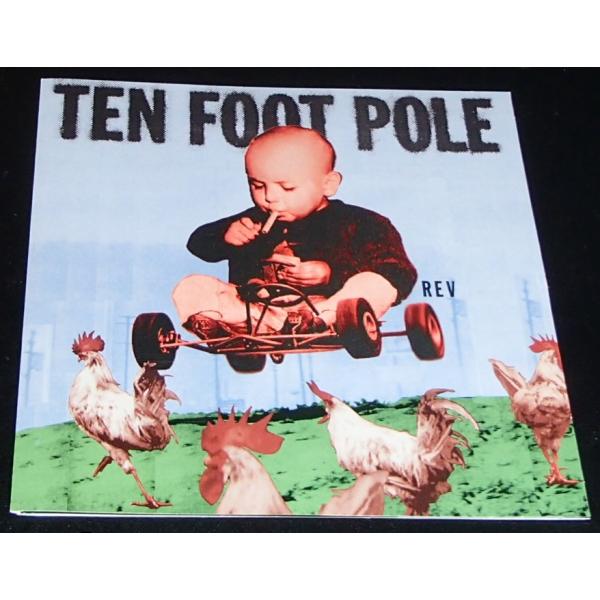 Ten Foot Pole / Rev