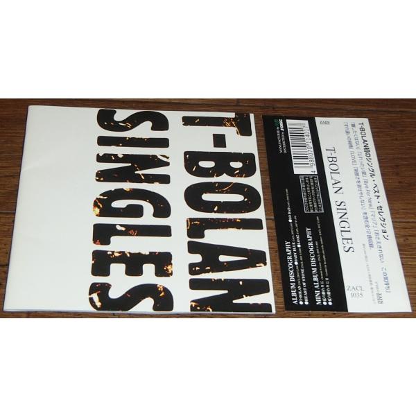 T-BOLAN　/　シングルズ