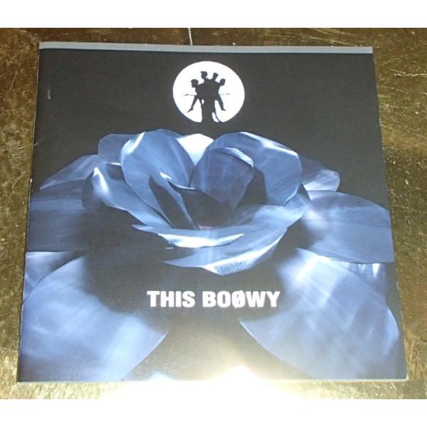 ボウイ　BOOWY / THIS　BOφWY