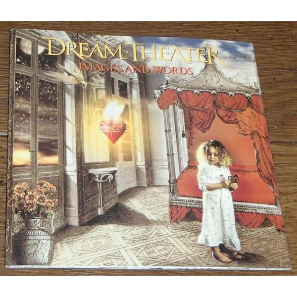 ドリーム・シアター / イメージズ・アンド・ワーズ Dream Theater / Images a...