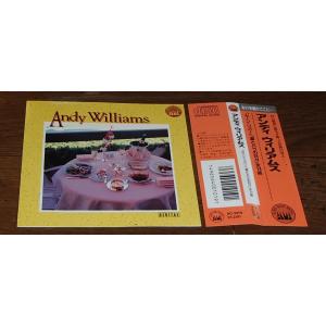 アンディ・ウィリアムス　ＡＮＤＹ　ＷＩＬＬＩＡＭＳ（べスト）