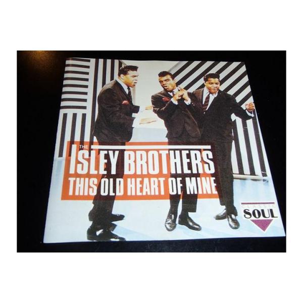 The Isley Brothers／This Old Heart Of Mine