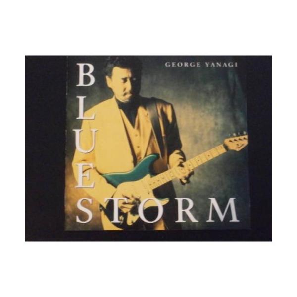 柳ジョージ/BLUESTORM