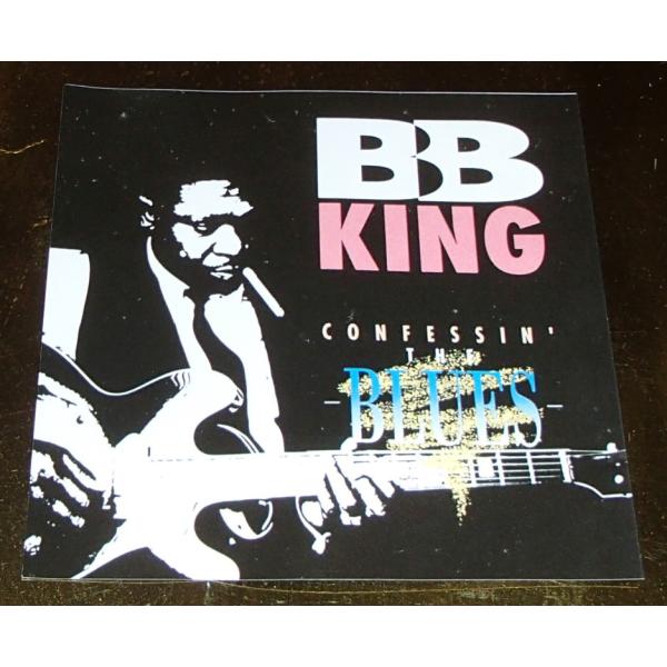 B.B. King / Confessin' The Blues