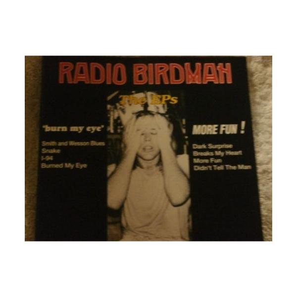 Radio Birdman／The EPs