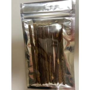 マタタビ2袋セット 10本入 猫用純天然マタタビ またたびの木 噛む おもちゃ 歯ぎしり棒