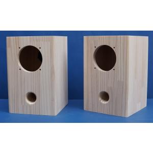 ステレオスピーカー Mark Audio CHR-70 エンクロージャー SB ステレオスピーカー Mark Audio CHR-70 エンクロージャー SB