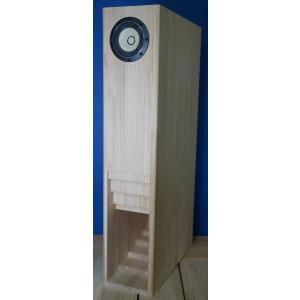 ステレオスピーカー Mark Audio Alpair7 エンクロージャー