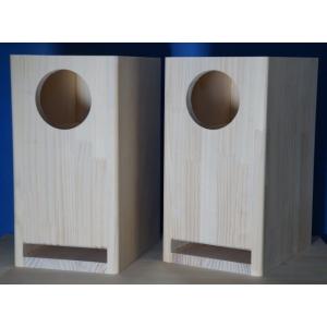 ステレオスピーカー PARC Audio DCU-F131W エンクロージャー SB ステレオスピーカー PARC Audio DCU-F131W エンクロージャー SB