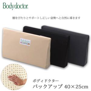 ボディドクター バックアップ Body doctor ランバーサポート 100
